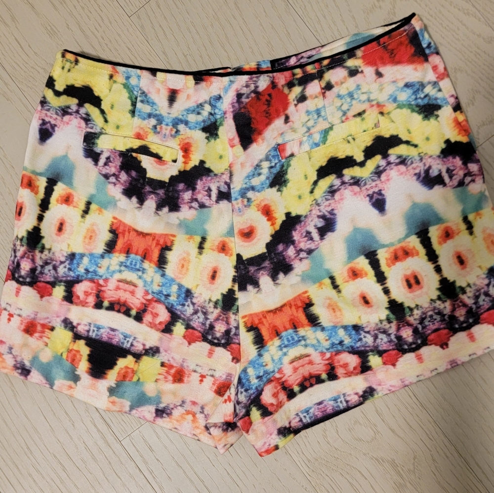 Rave Shorts - Picture 2 of 3